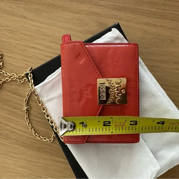 Mcm sling wallet (micro size) - Picture 5 of 12